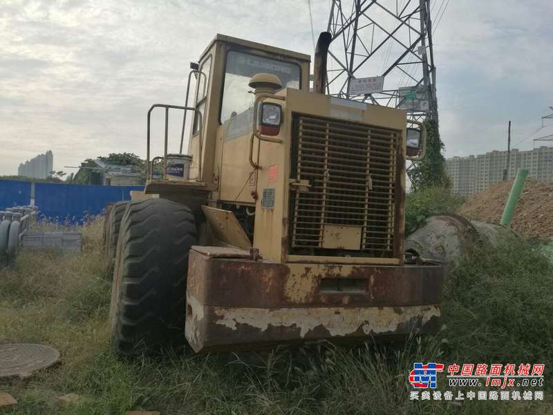 山东出售转让二手7632小时2004年柳工ZL50E装载机