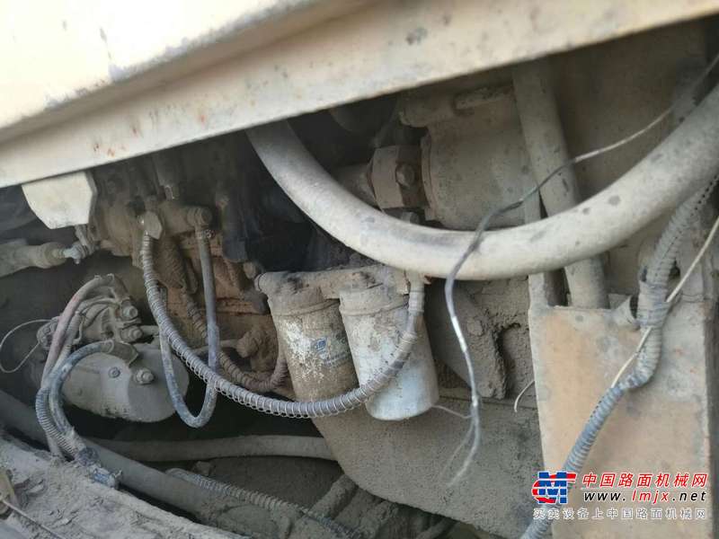 山东出售转让二手7632小时2004年柳工ZL50E装载机