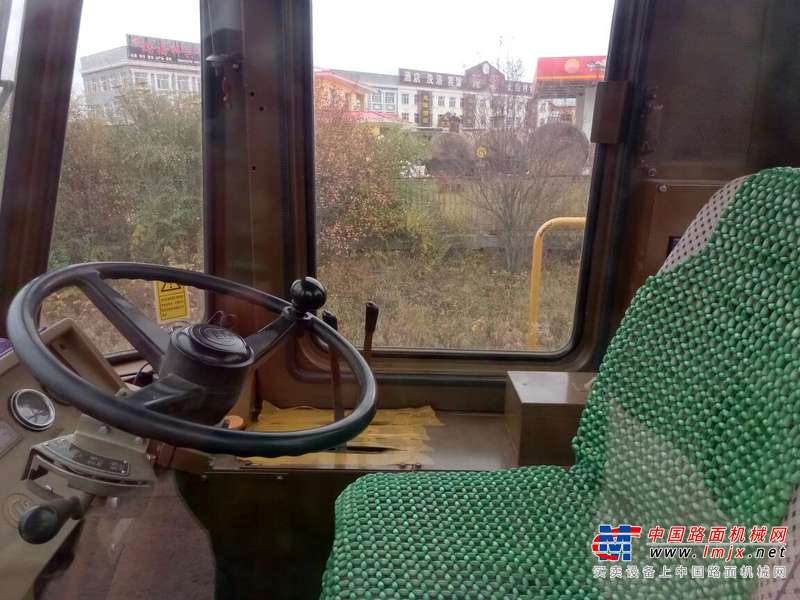 黑龙江出售转让二手5000小时2012年柳工ZL50C装载机