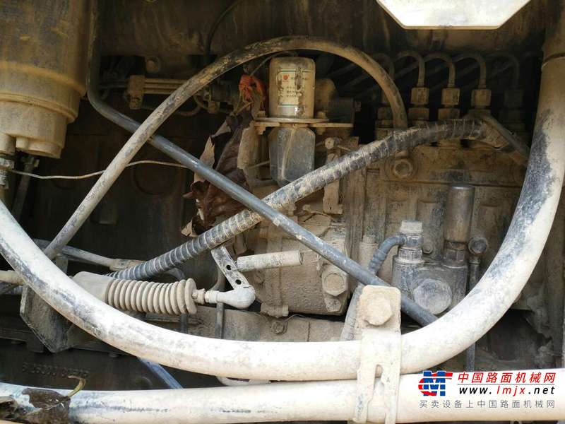 云南出售转让二手3236小时2013年柳工ZL855N装载机
