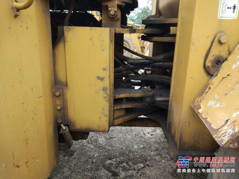 陕西出售转让二手8000小时2005年柳工ZL40B装载机