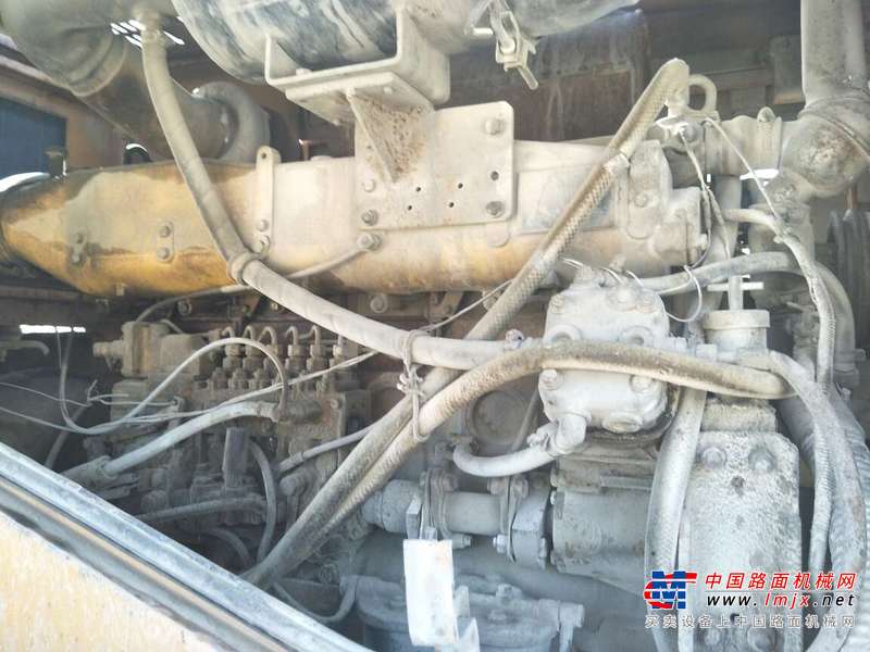山西出售转让二手5000小时2010年龙工LG855B装载机