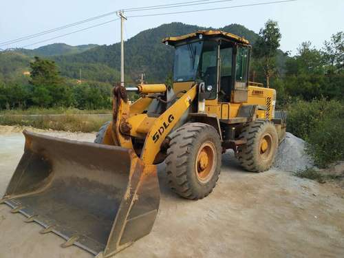 江西出售转让二手7800小时2011年临工LG933装载机