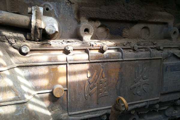 山西出售转让二手5000小时2009年龙工LG855装载机