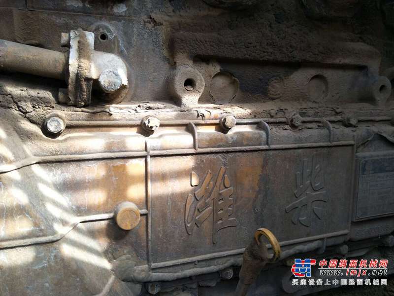 山西出售转让二手5000小时2009年龙工LG855装载机