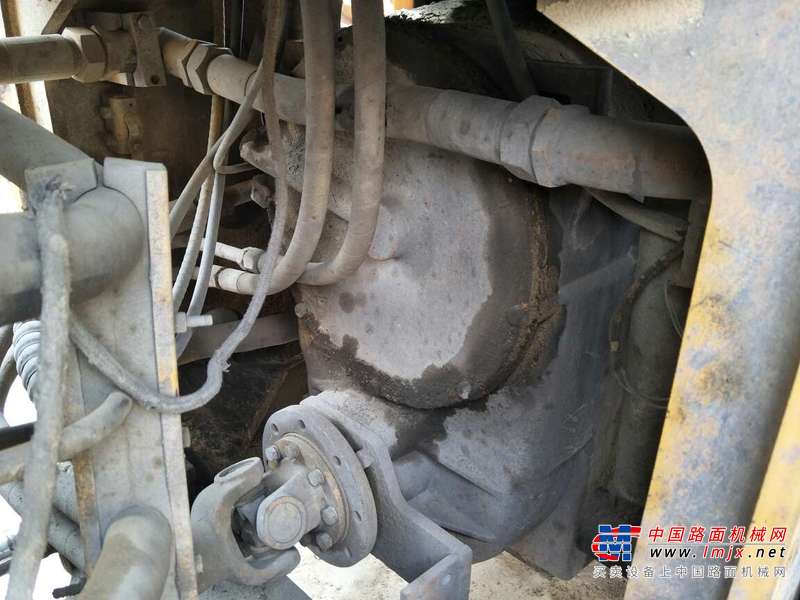 山西出售转让二手4000小时2010年龙工LG855B装载机