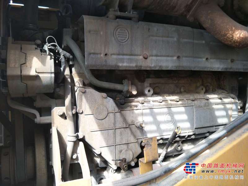 山西出售转让二手4000小时2010年龙工LG855B装载机