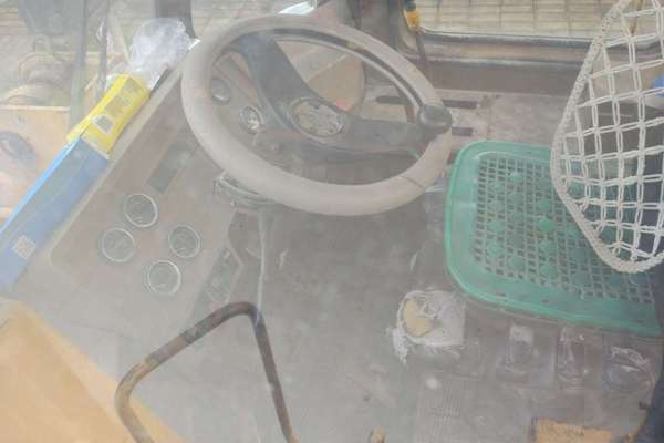 陕西出售转让二手4500小时2009年柳工ZL50C装载机