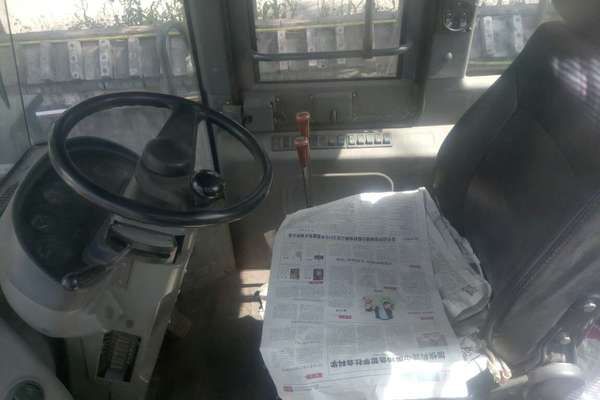 山西出售转让二手8000小时2011年临工LG953装载机
