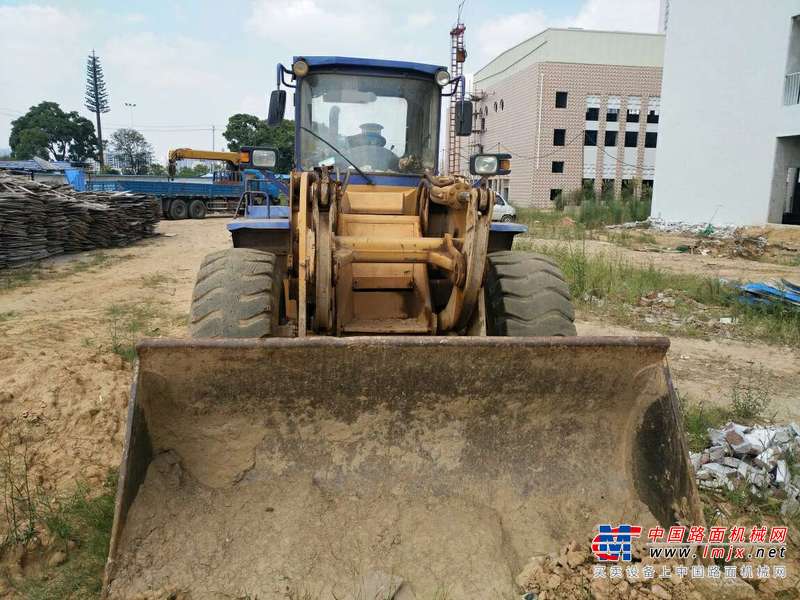 江西出售转让二手5000小时2010年龙工LG850D装载机