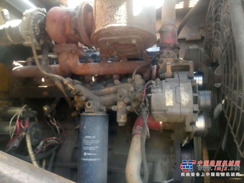 山西出售转让二手3900小时2009年厦工XG953装载机