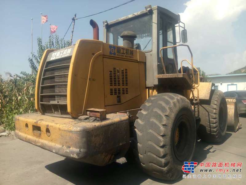 山西出售转让二手3900小时2009年厦工XG953装载机