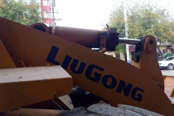 黑龙江出售转让二手5000小时2010年柳工ZL50C装载机