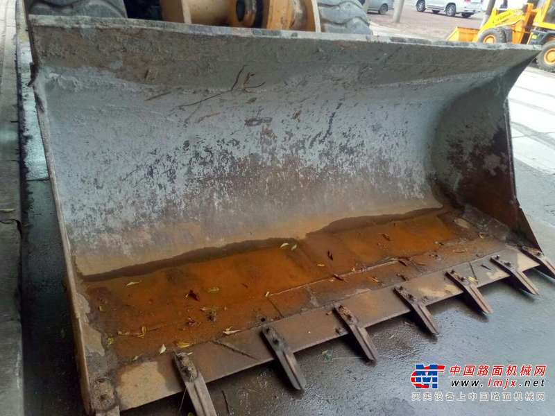黑龙江出售转让二手5000小时2010年柳工ZL50C装载机