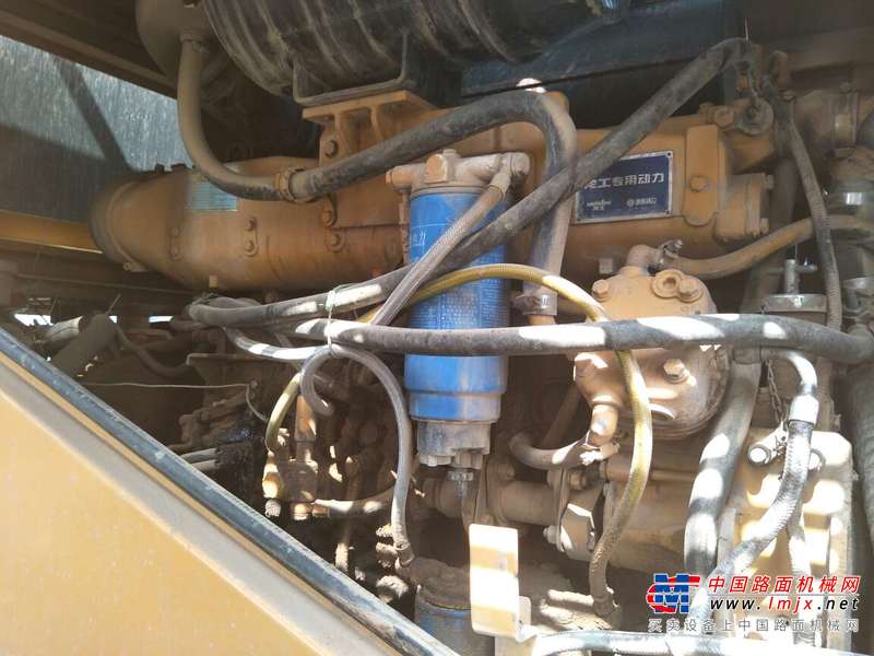 山西出售转让二手2700小时2010年龙工LG855B装载机