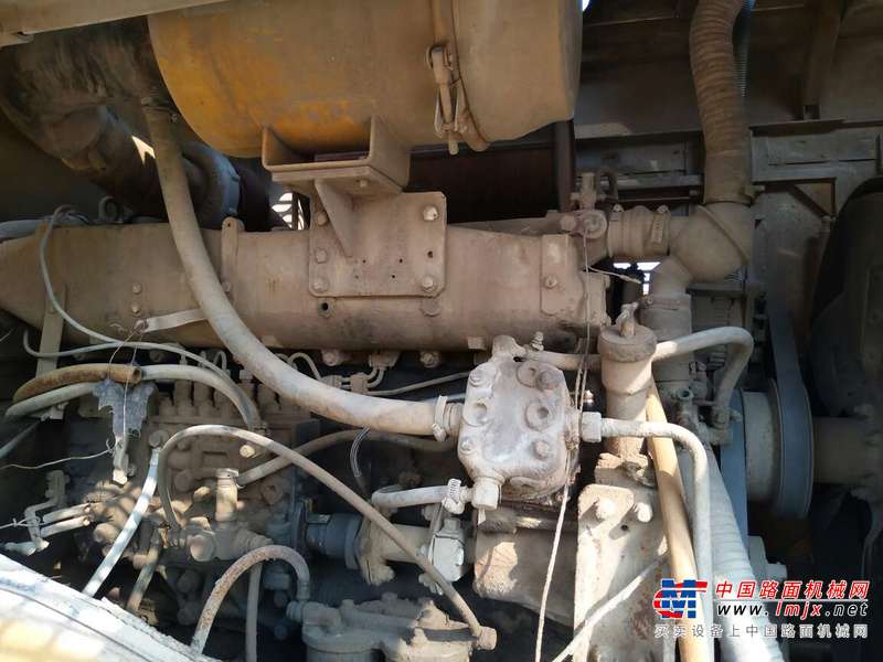 山东出售转让二手6000小时2006年临工LG952装载机