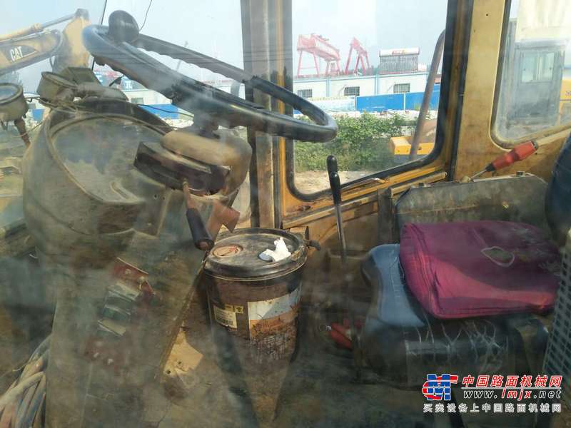 山东出售转让二手6000小时2006年临工LG952装载机