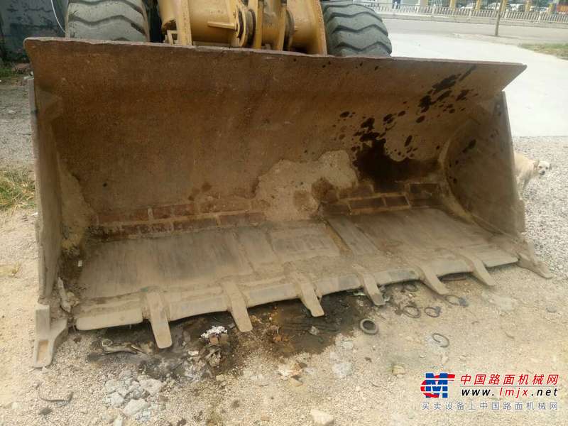山东出售转让二手3100小时2012年山工ZL50F装载机