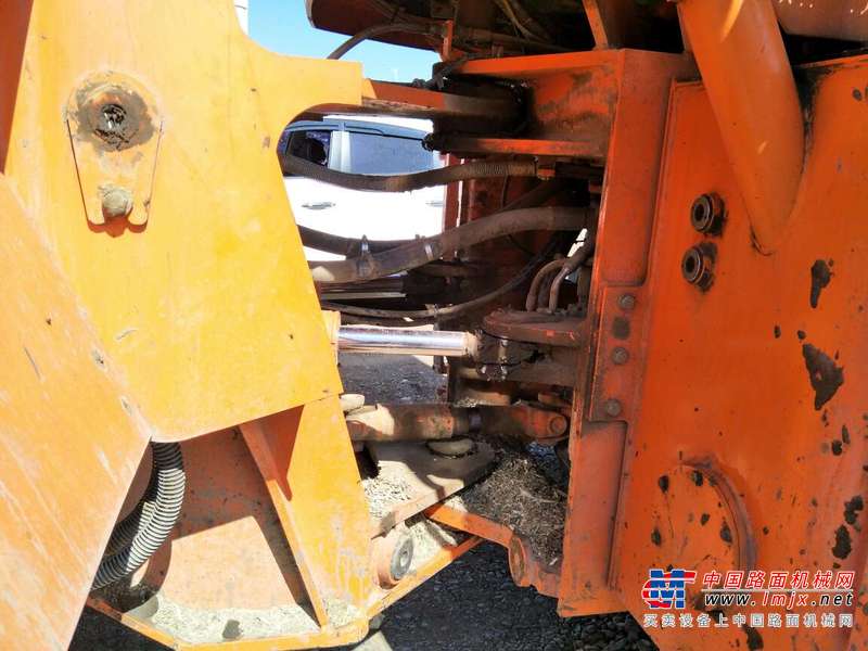 辽宁出售转让二手3000小时2011年斗山DL503装载机