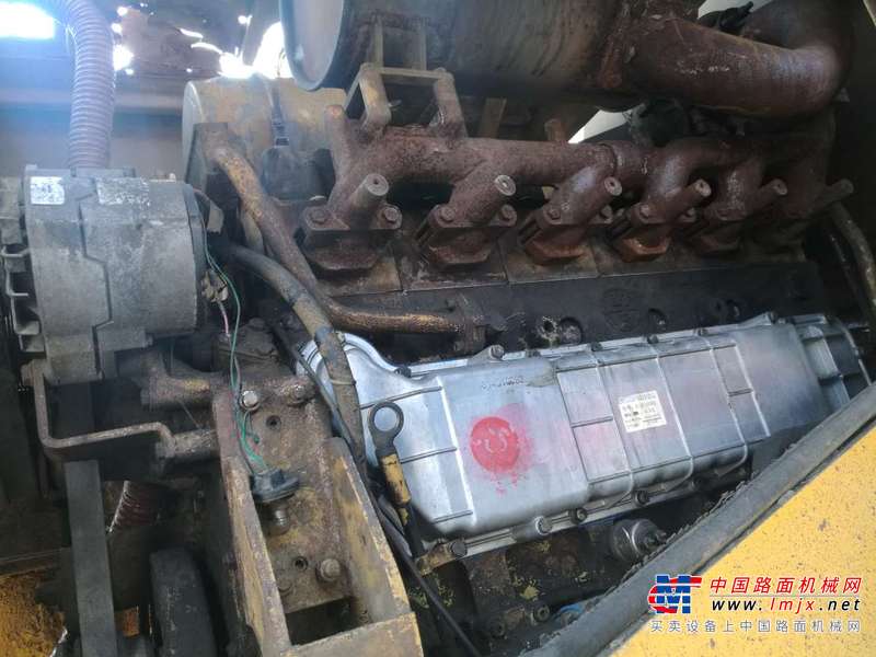 山西出售转让二手4000小时2010年临工LG950装载机