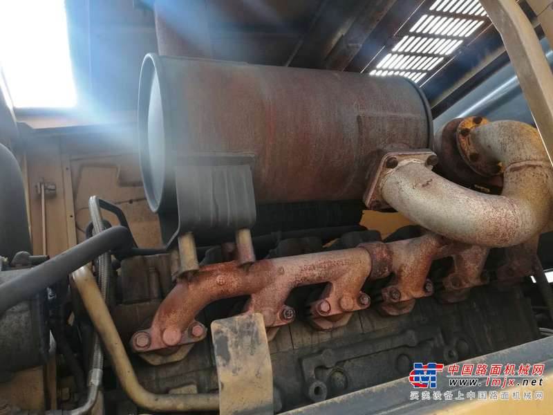 山西出售转让二手1000小时2016年龙工LG856装载机