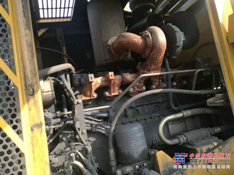 山西出售转让二手3000小时2015年福田雷沃FL956F装载机