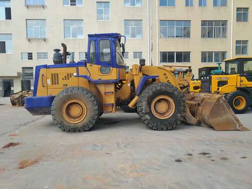 江西出售转让二手6500小时2009年龙工LG850装载机