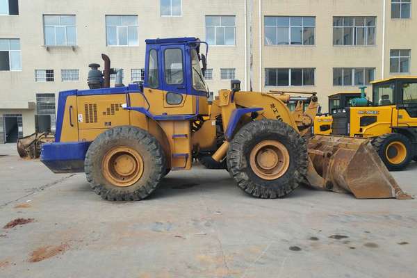 江西出售转让二手6500小时2009年龙工LG850装载机