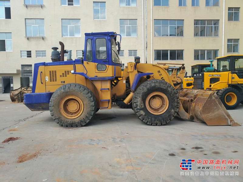 江西出售转让二手6500小时2009年龙工LG850装载机