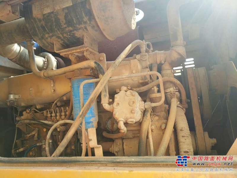 江西出售转让二手6500小时2009年龙工LG850装载机
