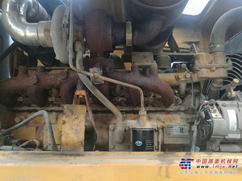 山东出售转让二手4637小时2011年山工SEM630B装载机