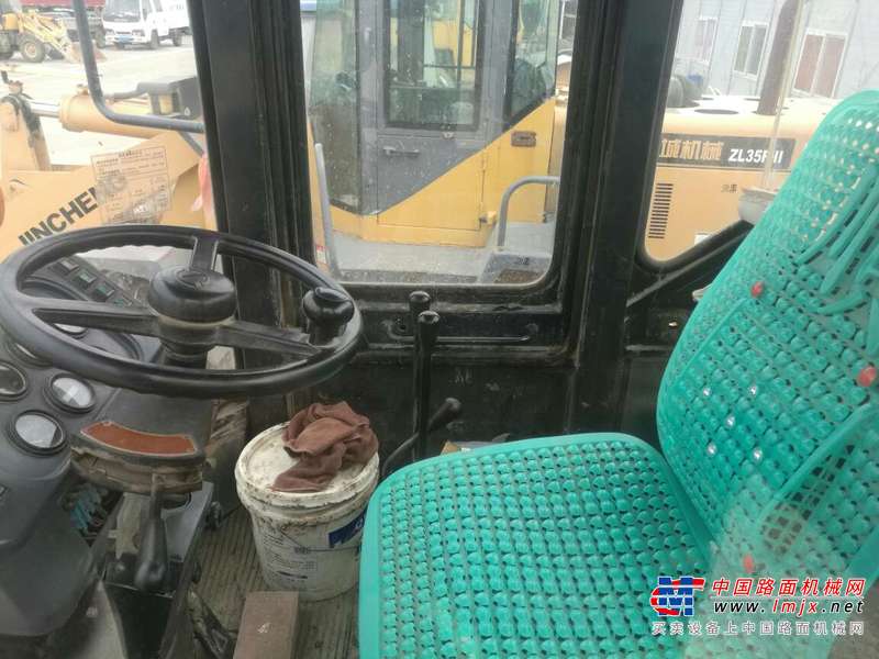 山东出售转让二手4637小时2011年山工SEM630B装载机