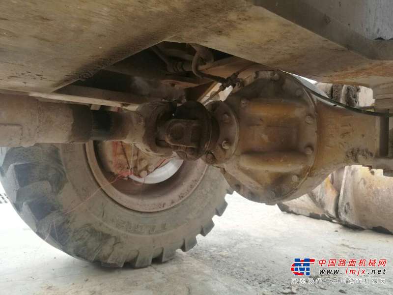 山东出售转让二手4637小时2011年山工SEM630B装载机
