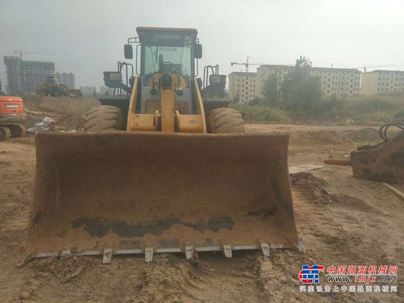 山东出售转让二手3000小时2012年临工LG952H装载机