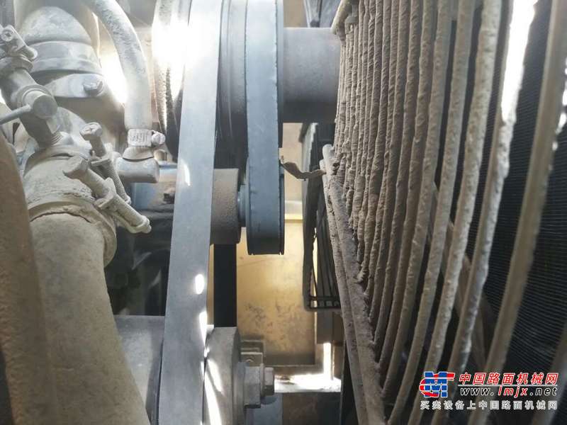 云南出售转让二手3263小时2008年柳工CLG855装载机