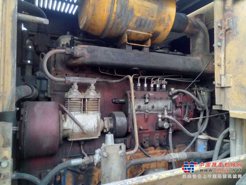 黑龙江出售转让二手5000小时2004年柳工ZL40B装载机