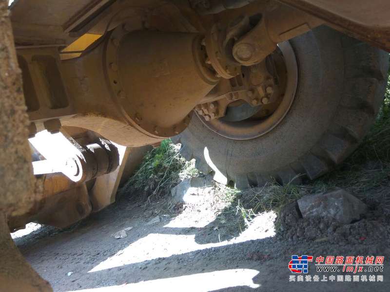 山东出售转让二手2300小时2011年厦工XG956II装载机