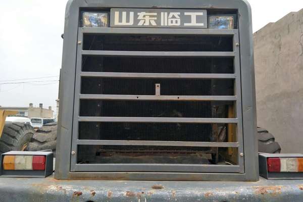 辽宁出售转让二手3000小时2010年临工LG953L装载机