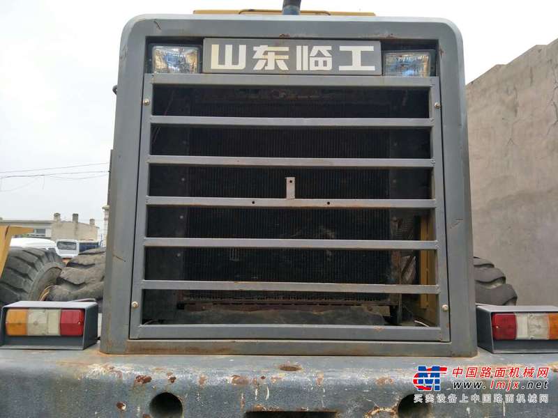 辽宁出售转让二手3000小时2010年临工LG953L装载机