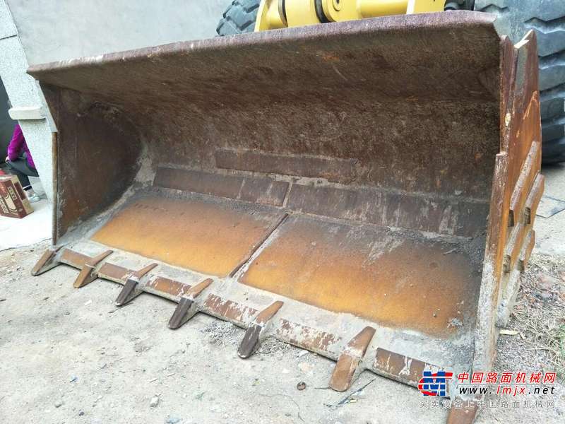 辽宁出售转让二手3000小时2010年临工LG953L装载机