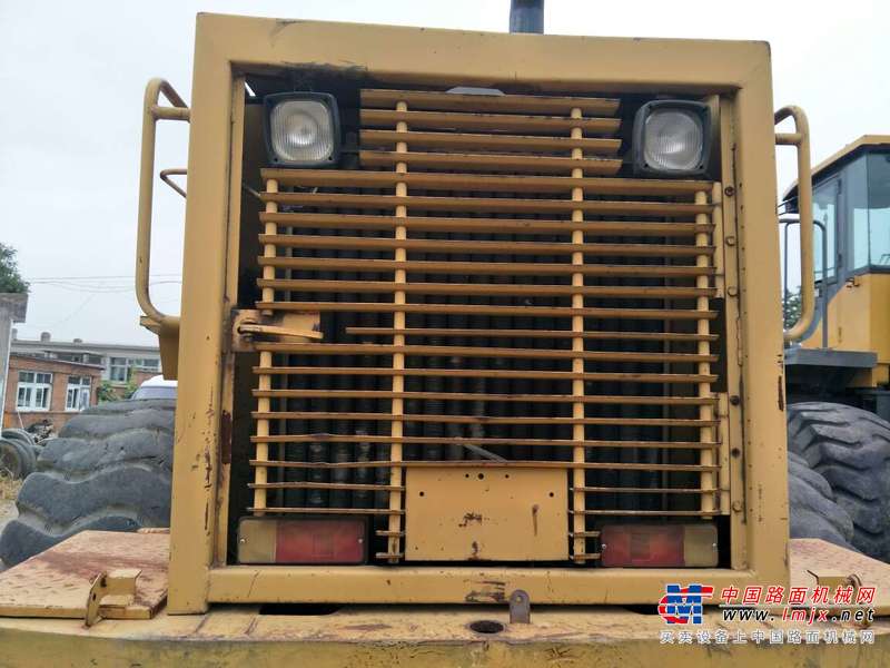 辽宁出售转让二手5000小时2009年柳工ZL50C装载机