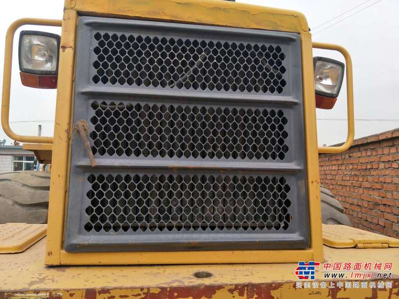 辽宁出售转让二手3000小时2013年柳工CLG855装载机