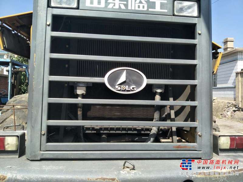 辽宁出售转让二手4000小时2012年临工LG953装载机