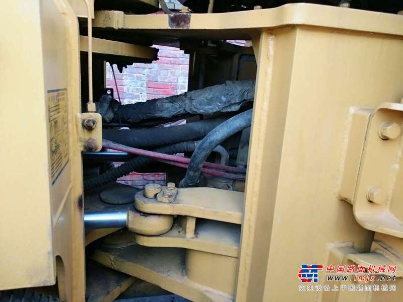 四川出售转让二手4138小时2011年成工CG955装载机