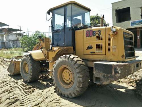 四川出售转让二手4900小时2011年成工ZL30B装载机