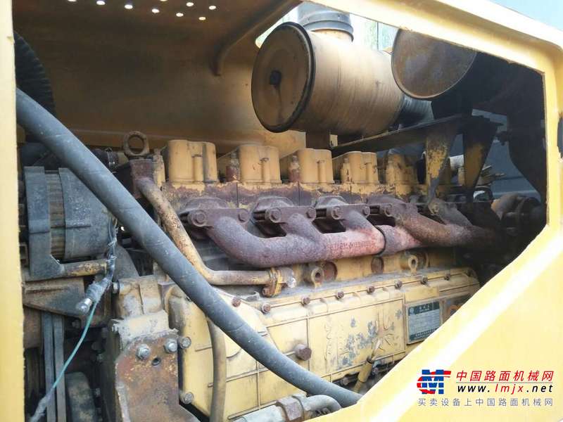 山东出售转让二手1500小时2006年山工SEM952装载机