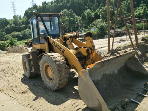四川出售转让二手6600小时2009年成工ZL30B装载机
