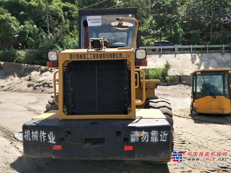 四川出售转让二手2800小时2014年成工ZL30B装载机