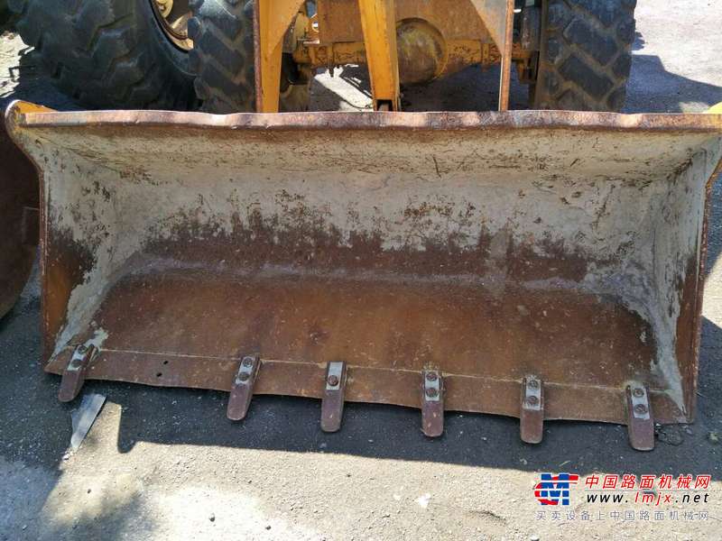 辽宁出售转让二手1000小时2011年鲁装重工ZL装载机