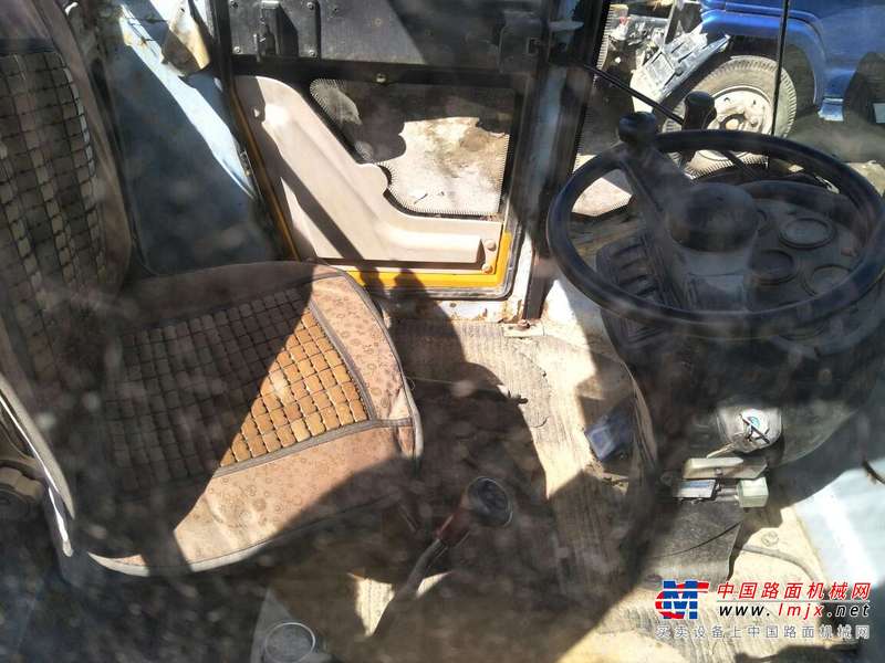 辽宁出售转让二手1000小时2011年鲁装重工ZL装载机